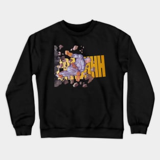 Crashh Crewneck Sweatshirt